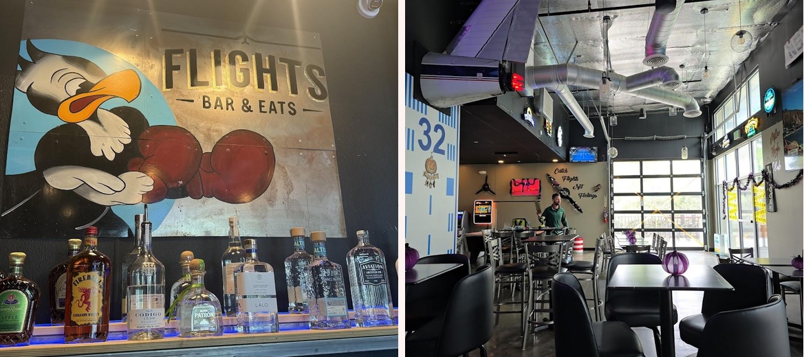 Flights Bar and Eats Gallery Image 1