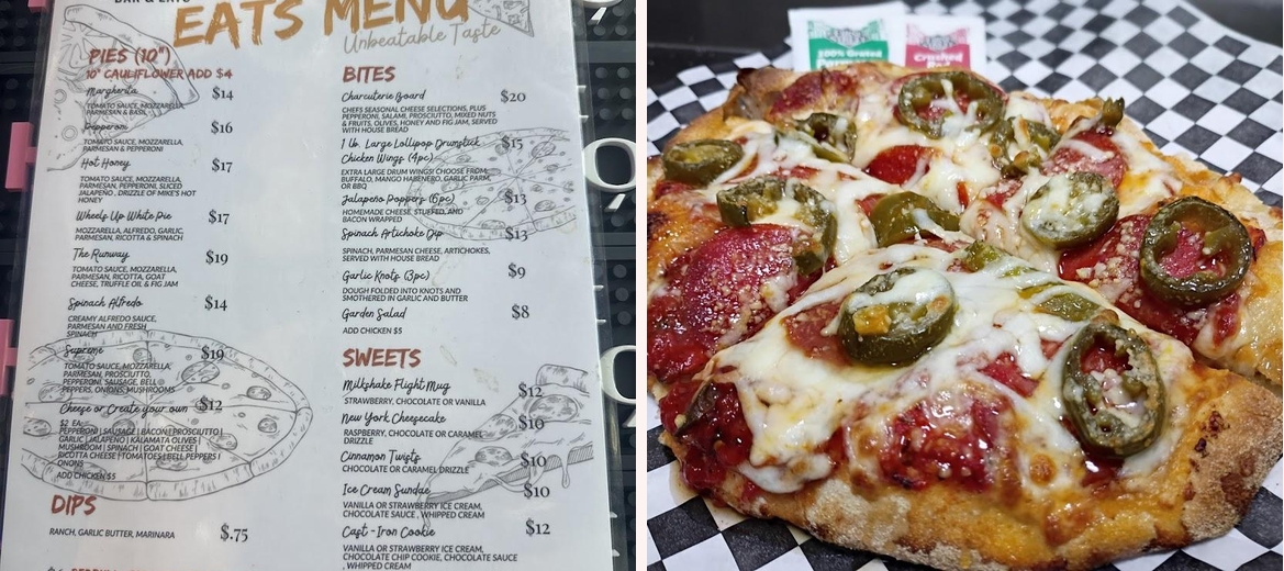 Flights Bar and Eats Gallery Image 2