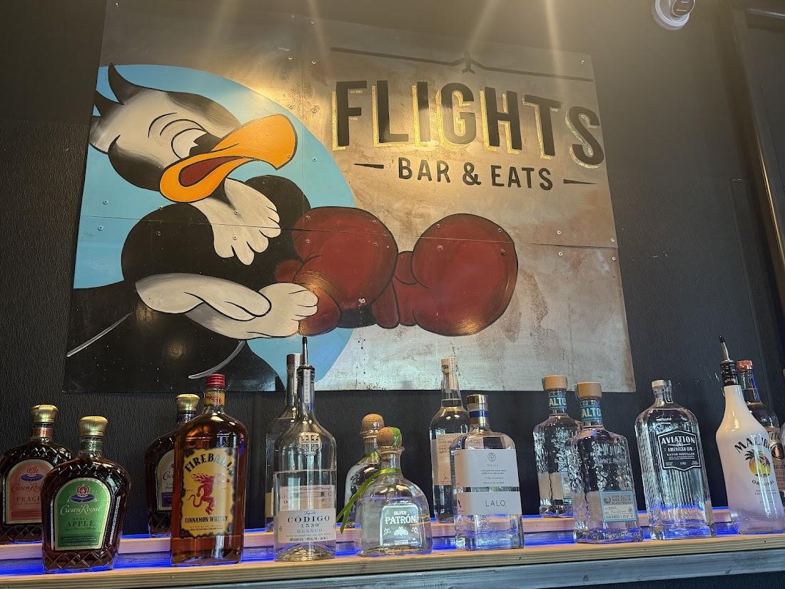 Flights Bar and Eats Gallery Image 6